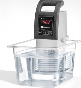 Hendi Cyrkulator zanurzeniowy do gotowania sous vide MASTERVIDE 2000 W Cyrkulator zanurzeniowy do gotowania sous vide MASTERVIDE 2000 W 4