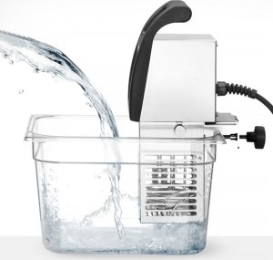 Hendi Cyrkulator zanurzeniowy do gotowania sous vide MASTERVIDE 2000 W Cyrkulator zanurzeniowy do gotowania sous vide MASTERVIDE 2000 W 5