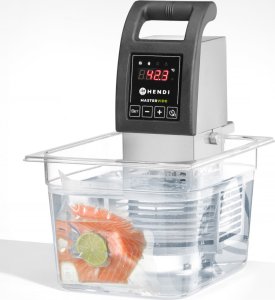 Hendi Cyrkulator zanurzeniowy do gotowania sous vide MASTERVIDE 2000 W Cyrkulator zanurzeniowy do gotowania sous vide MASTERVIDE 2000 W 6