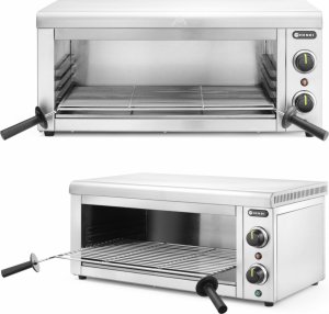 Opiekacz Hendi Opiekacz toster do zapiekanek GN 1/1 50-300 C 2850 W Opiekacz toster do zapiekanek GN 1/1 50-300 C 2850 W 1