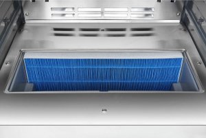 Hendi Szafa do sezonowania dojrzewania mięsa podblatowa 98 l 170 W 595x620x830 mm Szafa do sezonowania dojrzewania mięsa podblatowa 98 l 170 W 595x620x830 mm 8