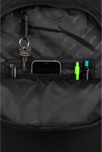 Coolpack Plecak szkolny młodzieżowy Czarny Rider XL CoolPack 5
