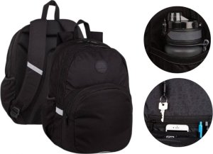 Coolpack Plecak szkolny młodzieżowy Czarny Rider CoolPack 1