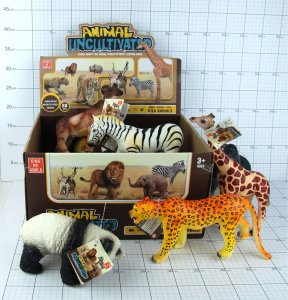 Figurka Dromader ZWIERZĘTA DZIKIE 1 SZT. 3