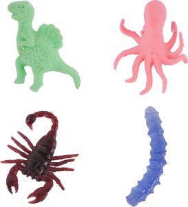 Lovin Glutek Rozciągliwy XXL Masa Slime Plastyczna Żelowa Antystresowa 3L 5