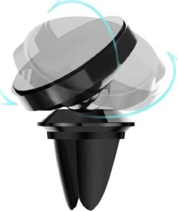 Xtrobb Uchwyt na telefon do samochodu magnetyczny 24523 6