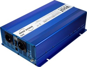 UPS VOLT POLSKA Przetwornica napięcia SINUS ECO 5000 24/230V (2500/5000W) 2
