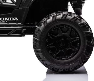 Ramiz Pojazd Terenowy HONDA 4x4 Czarny 1