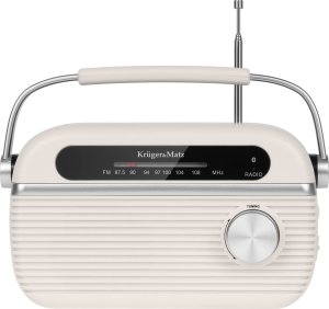 Radio LP Radio przenośne analogowe Kruger&Matz model KM0826 2