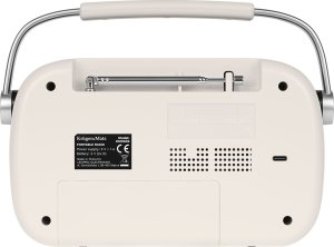 Radio LP Radio przenośne analogowe Kruger&Matz model KM0826 3