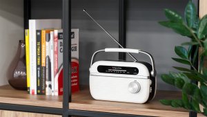 Radio LP Radio przenośne analogowe Kruger&Matz model KM0826 9