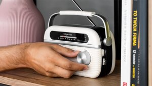 Radio LP Radio przenośne analogowe Kruger&Matz model KM0826 10