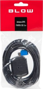 Moduł GPS Blow 20-523# Antena gps - fakra 90 5m 2