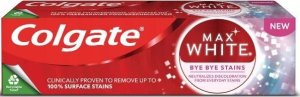 Colgate COL JU PASTA  75ml Max White Bye Bye Stains 3