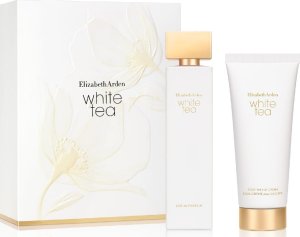 Sirowa ELIZABETH ARDEN Zestaw prezentowy White Tea (woda perfumowana 100ml+krem do ciała 100ml) 1