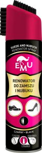 Vaco EMU Renowator do zamszu i nubuku Czarny 250 ml 1