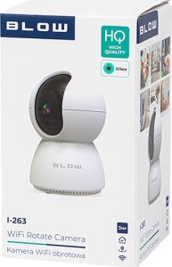 Niania Blow 78-660# Kamera blow wifi 3mp i-263 icsee obrotowa niania 4
