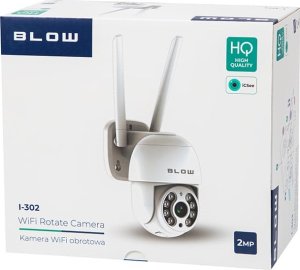 Kamera IP Blow 78-664# Kamera blow wifi 2mp i-302 icsee obrotowa ptz 4