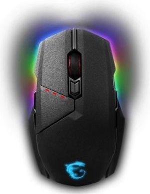 Mysz MSI Clutch GM70 Black (S12-0401450-D22) 2