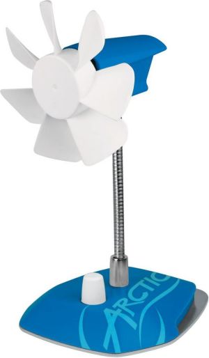 Wentylator USB Arctic Stołowy Breeze (AEBRZ00020A) 4
