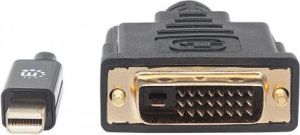 Kabel Manhattan DisplayPort Mini - DVI-D 1.8m czarny (152150) 3