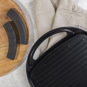 Patelnia Berlinger Haus grillowa Tytanowa 47cm 18