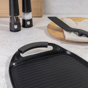 Patelnia Berlinger Haus grillowa Tytanowa 47cm 19