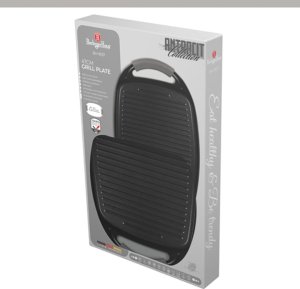 Patelnia Berlinger Haus grillowa Tytanowa 47cm 7