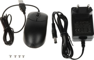 Rejestrator APTI REJESTRATOR IP APTI-N0901-S4 9 KANAŁÓW 3