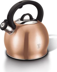 Berlinger Haus CZAJNIK 3L BERLINGER HAUS BH-7502 Z GWIZDKIEM ROSE GOLD 1