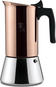 Kawiarka Berlinger Haus KAWIARKA ZAPARZACZ DO KAWY 300ml BERLINGER HAUS BH-8549 ROSE GOLD 1