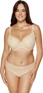 Gorteks Maman biustonosz do karmienia beżowy (kolor beżowy, rozmiar 95D) 4