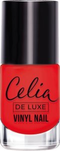 Celia CELIA Vinyl Nail Lakier winylowy do paznokci 605 10 ml 1