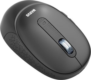 Mysz Marvo Mysz bezprzewodowa, Marvo WM111 BK, czarna, optyczna, 1600DPI 3