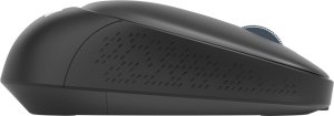Mysz Marvo Mysz bezprzewodowa, Marvo WM111 BK, czarna, optyczna, 1600DPI 6