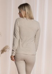 Key KOSZULKA KEY LVD-729/1 HOT TOUCH (kolor turkus, rozmiar M) 6