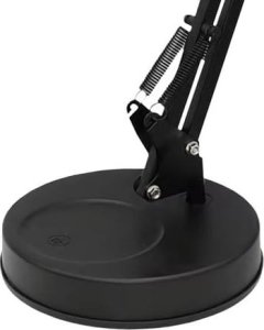 Lampka biurkowa Izoxis czarna  (5904463314917) 17