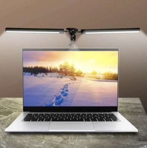 Lampka biurkowa Izoxis czarna  (5904463314917) 10