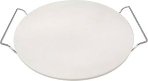 Klausberg KAMIEŃ SZAMOT DO PIECZENIA I SERWOWANIA PIZZY 33cm KLAUSBERG KB-7788 1