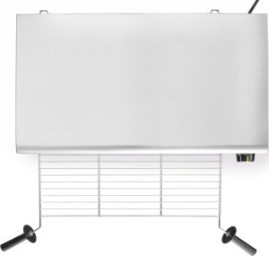 Opiekacz Hendi Opiekacz toster do zapiekanek GN 1/1 50-300 C 2850 W 11