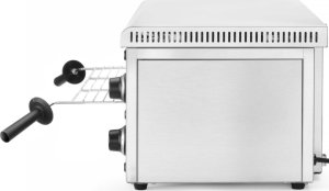 Opiekacz Hendi Opiekacz toster do zapiekanek GN 1/1 50-300 C 2850 W 8
