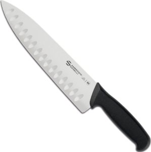 Ambrogio Sanelli Nóż szefa kuchni kucharski ze szlifem kulowym SUPRA 240/390 mm 1