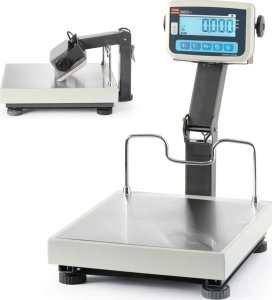 Waga kuchenna TEM Waga platformowa ze składanym wysięgnikiem i legalizacją M EKO+ 60 kg 350x400 mm 1