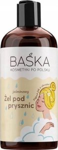 Solverx BAŚKA Żel pod prysznic - jaśminowy 500 ml 1