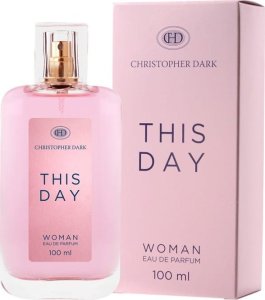 Christopher Dark CHRISTOPHER DARK This Day Woda perfumowana 100 ml 1