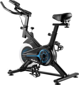 Rower stacjonarny Rebel RBA-1016 mechaniczny 4