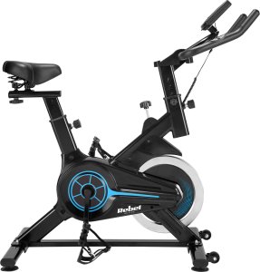 Rower stacjonarny Rebel RBA-1016 mechaniczny 6