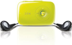 Creative ZEN STONE 1 GB LIME 1