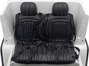 Ramiz Pojazd Mercedes Benz G63 AMG XXL Biały 19