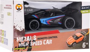 Ramiz Autko Metalowe Speed 1:20 R/C Czarne 1